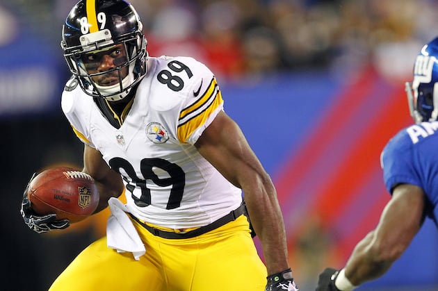Jerricho Cotchery out Indefinitely