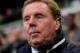 BOLTON, ENGLAND - MAY 02: Tottenham Hotspur Manager Harry Redknapp looks on prior to the Barclays Premier League match between Bolton Wanderers and Tottenham Hotspur at the Reebok Stadium on May 2, 2012 in Bolton, England. (Photo by Michael Regan/Getty Images)