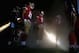 SAN FRANCISCO, CA - JANUARY 14: Quarterbacks Alex Smith #11 and Colin Kaepernick #7 of the San Francisco 49ers prepare to take the field for the start of the NFC Divisional playoff game against the New Orleans Saints at Candlestick Park on January 14, 2012 in San Francisco, California. (Photo by Ezra Shaw/Getty Images)