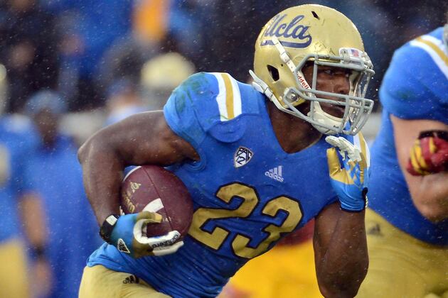 Franklin a Finalist for Doak Walker Award