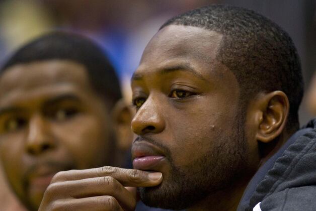 Wade Practices, Plans to Return Wednesday