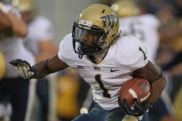 Pitt Hoping Streaky Pattern Returns Versus Rutgers