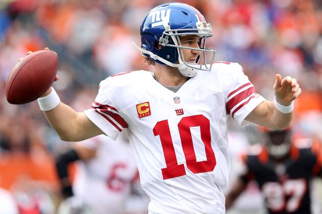 Week 12 Fantasy Football Rankings: Top 25 Quarterbacks