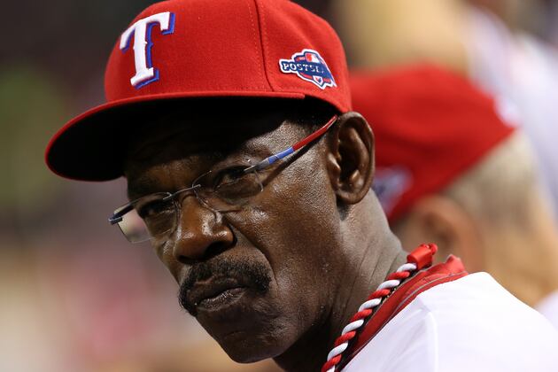 Rangers Completing Formation of 40-Man Roster