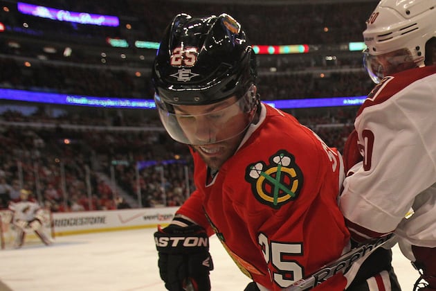 Viktor Stalberg Leaves Swedish League, Headed to KHL