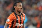 Adriano Nets Controversial Goal for Shakhtar Donetsk