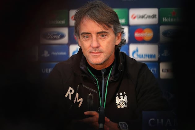 Barcelona Dismiss Claims of Manchester City Swoop