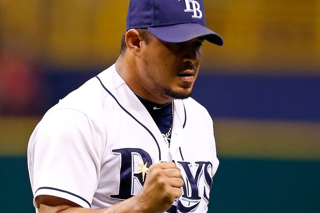 Peralta Deal Includes Options Thru '17