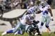 Michael Vick suffered a concussion in a Week 10 loss to the Cowboys. Since, backup Nick Foles has taken over quarterback duties.