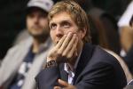 Dirk Out Another 3 Weeks
