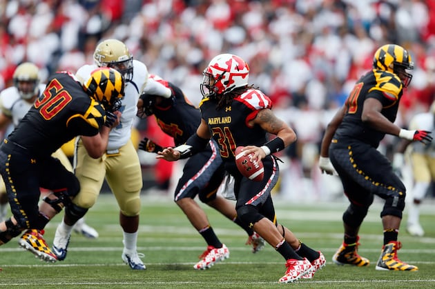 Big Ten News Unsurprising to Most Maryland Football Players