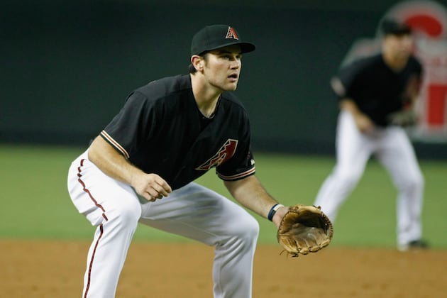 Rockies, D-Backs Make Trade