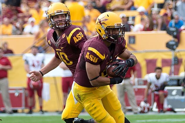 A Sun Devil Remembers His Favorite Memories of the Territorial Cup