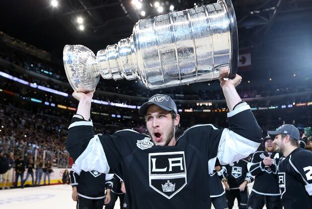 Breaking News: Kyle Clifford Signs with the Ontario Reign