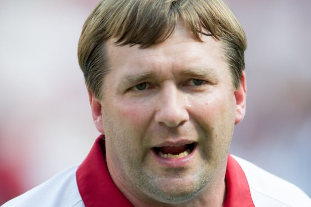 Alabama's Kirby Smart Named the Assistant Coach of the Year by the AFCA