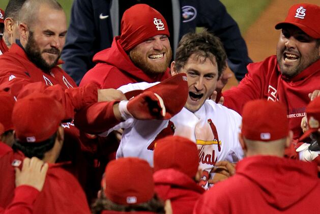Most Unlikely World Series Heroes