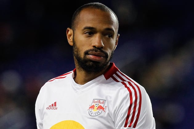 Wenger Ponders Third Henry Spell