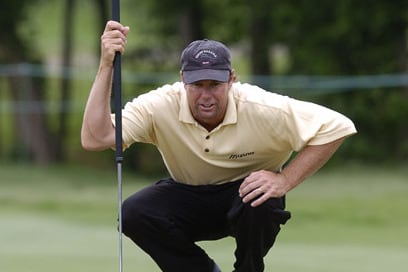 Azinger, One of Long Putter Pioneers, Regrets That Their Time Likely Near End