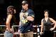 AJ Lee, John Cena and Raw General Manager Vickie Guerrero. (Photo credit: WWE.com)