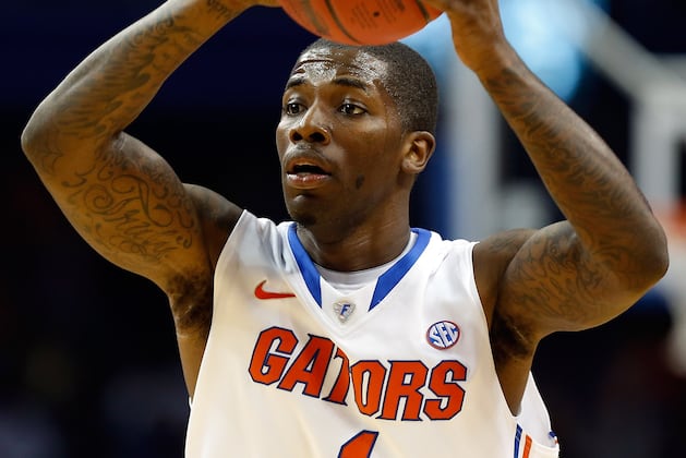 Kenny Boynton Injured During No. 7 Florida's Win over Savannah State