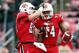 Andrell Smith and Scott Radcliff