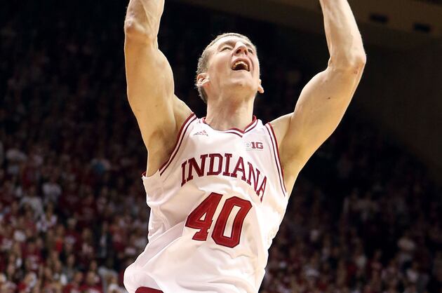 No. 1 Indiana 82, Georgetown 72