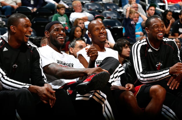 Setting Over/Under on Miami Heat's Win Total Based Purely on 2012-13 Payroll