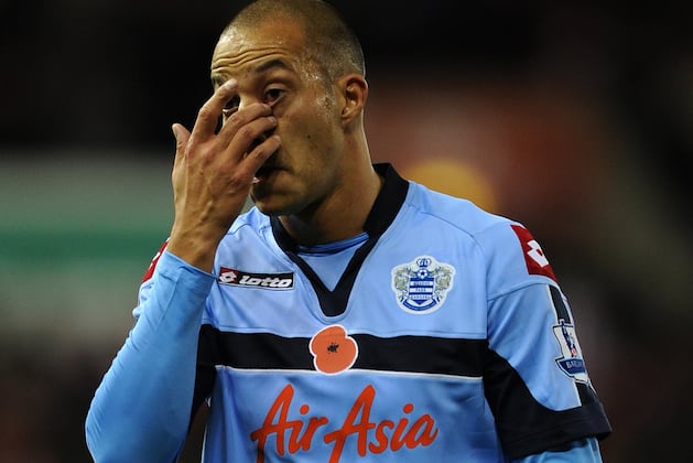 QPR's Zamora out for Three Months
