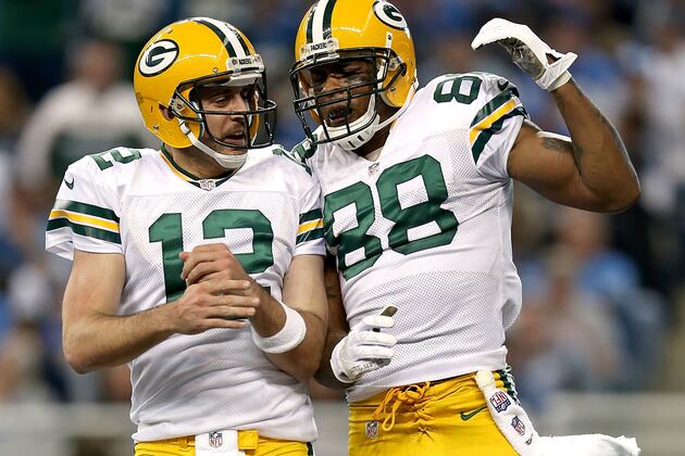 Jermichael Finley Wants Rodgers to Trust Him Again