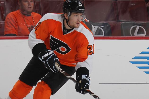 Philadelphia Flyers: Just How Much Will They Miss James Van Riemsdyk?
