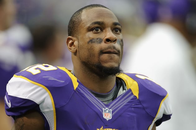 Minnesota Vikings Hope to Have Percy Harvin Back at Practice Wednesday