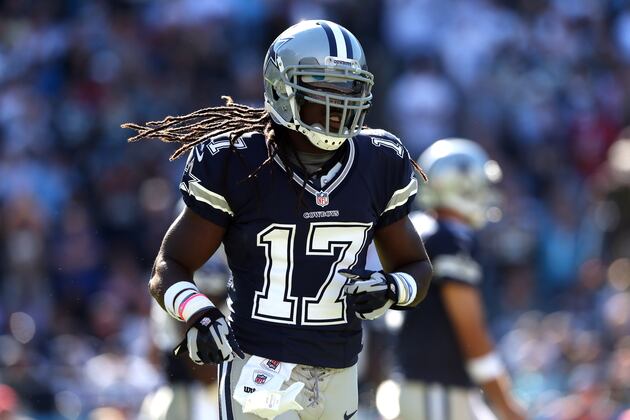 Dwayne Harris Ready for Move to No. 3 Role