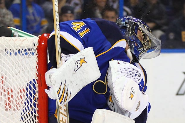 Update: Halak Signs in Germany, Not KHL