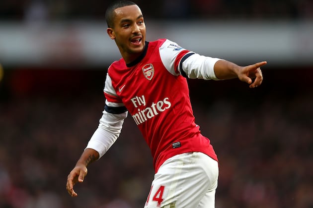 Walcott Is Prepared to Wait