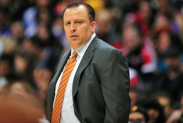 Tom Thibodeau Compares Omer Asik to Yao Ming