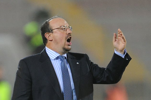 Rafa Benitez Reportedly Favorite to Take Charge of Chelsea Until End of Season