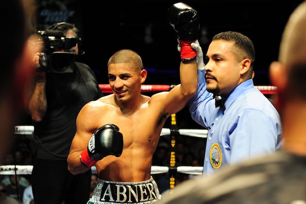 Abner Mares: Me and Donaire Fighting Can Save Boxing