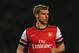 NORWICH, ENGLAND - OCTOBER 20: Per Mertesacker of Arsenal in action during the Barclays Premier League match between Norwich City and Arsenal at Carrow Road on October 20, 2012 in Norwich, England. (Photo by Richard Heathcote/Getty Images)
