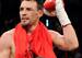 LAS VEGAS - JULY 31: Robert Guerrero celebrates his unanimous-decision victory over Joel Casamayor in their junior welterweight fight at the Mandalay Bay Events Center July 31, 2010 in Las Vegas, Nevada. (Photo by Ethan Miller/Getty Images)