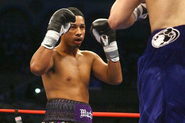 Doctors: Camacho In Critical Condition