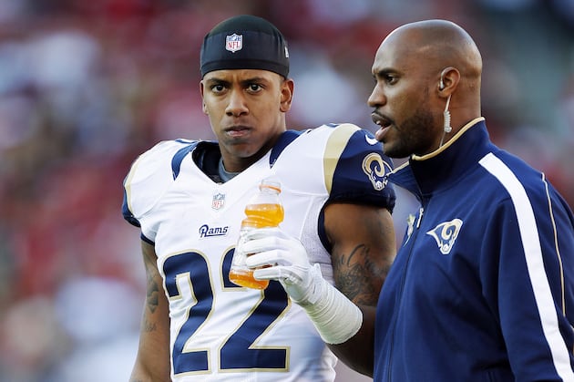 Rams Shuffle Their Secondary