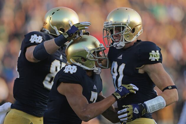 College Football Picks Week 13: Predicting Winners of Must-See Rivalry Matchups