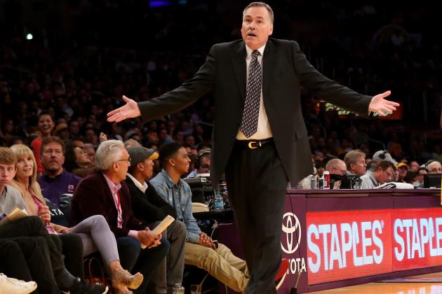 Debate: What Grade Would You Give the Lakers in Mike D'Antoni's Debut?