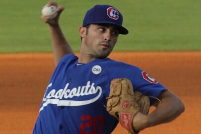Steven Ames, Matt Magill Promoted to Dodgers' 40-Man Roster