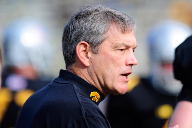 Transcript from Coach Ferentz's Press Conference