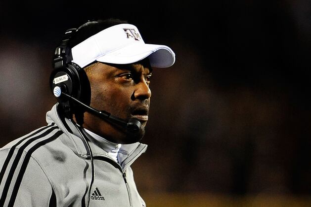 Sumlin Revs Up Manziel's Heisman Campaign