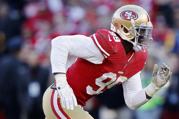 Debate: Is Aldon Smith the Best Pass Rusher in the NFL?