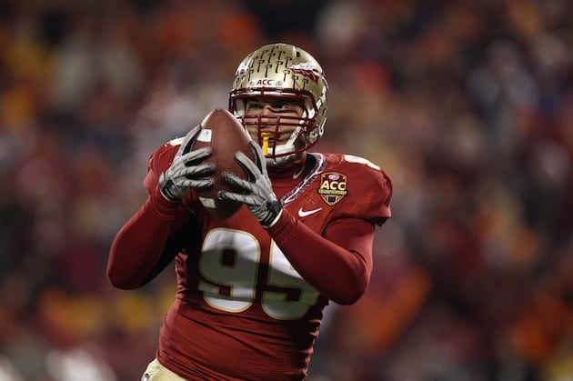 FSU's Bjoern Werner Not Thinking About NFL Draft; Will Wait Until Season Ends