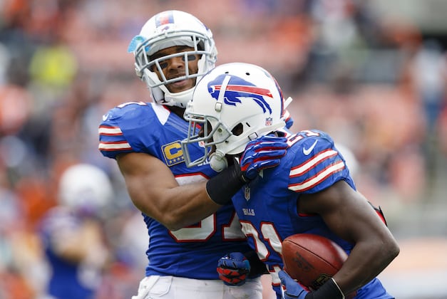 Bills Feel They Are in the Hunt