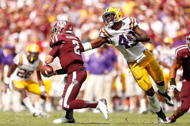 Sugar Bowl Could Come Down to LSU or Texas A&M